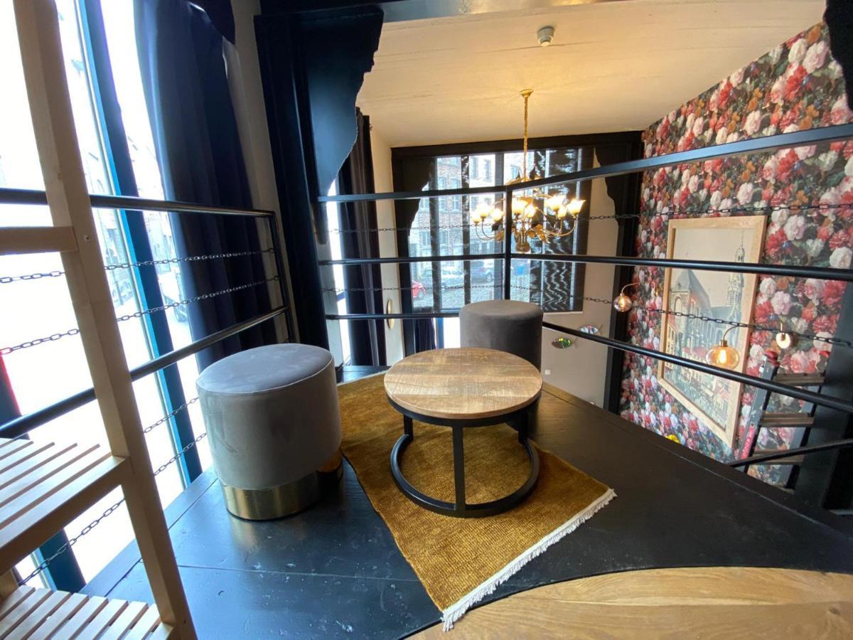 Luxury Suites Amberes Exterior foto